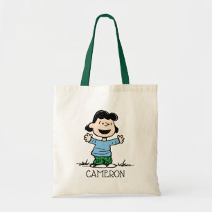 Lucy With Arms Wide Tote Bag