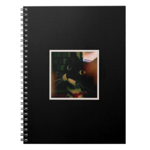 Lucy's Closeup Notebook