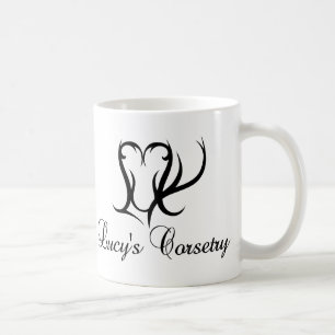 Lucy's Corsetry Lefty Mug
