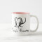 Lucy's Corsetry Lefty Mug