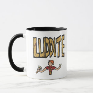 Luddite Mug