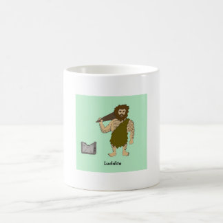 Luddite Mug