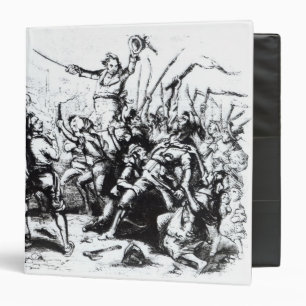 Luddite Rioters, 1811-12 Binder