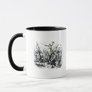 Luddite Rioters Mug