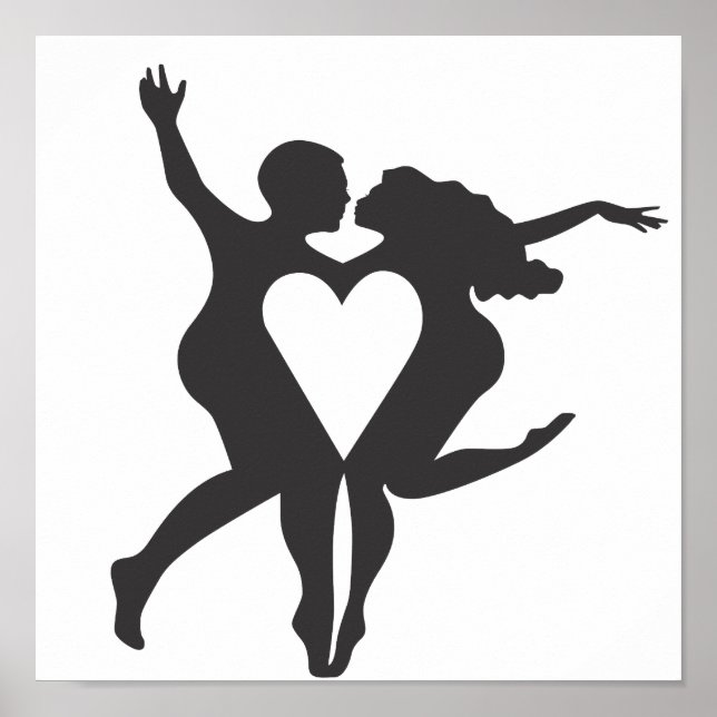 LudHeart-005.ai Poster (Front)