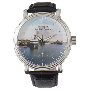 Ludington Car/Rail Ferries watch