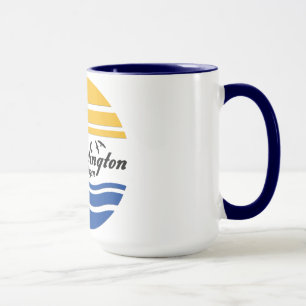 Ludington Michigan 2 Mug