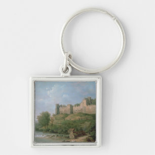 Ludlow Castle Keychain