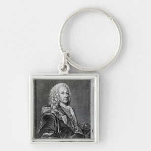 Ludvig Holberg Keychain
