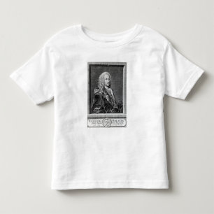Ludvig Holberg Toddler T-shirt