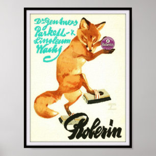 Ludwig Hohlwein 1912-1925 Poster