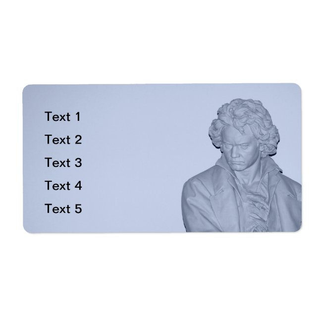Ludwig van Beethoven (Front)