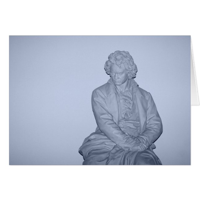 Ludwig van Beethoven (Devant horizontal)