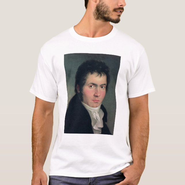 Ludwig van Beethoven , 1804 T-Shirt (Front)