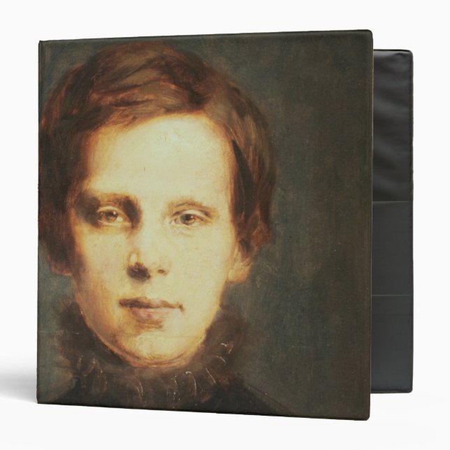 Ludwig van Beethoven , German composer Binder (Front/Inside)