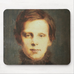 Ludwig van Beethoven , German composer Mouse Pad