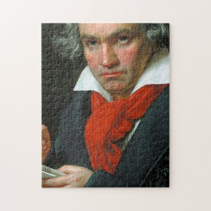 Ludwig Van Beethoven Jigsaw Puzzle