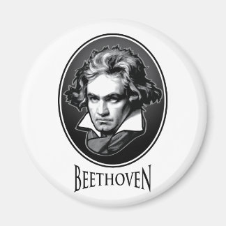 Ludwig van Beethoven Magnet