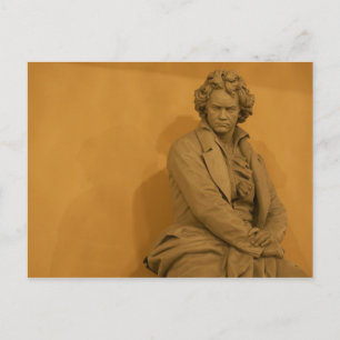 Ludwig van Beethoven Postcard