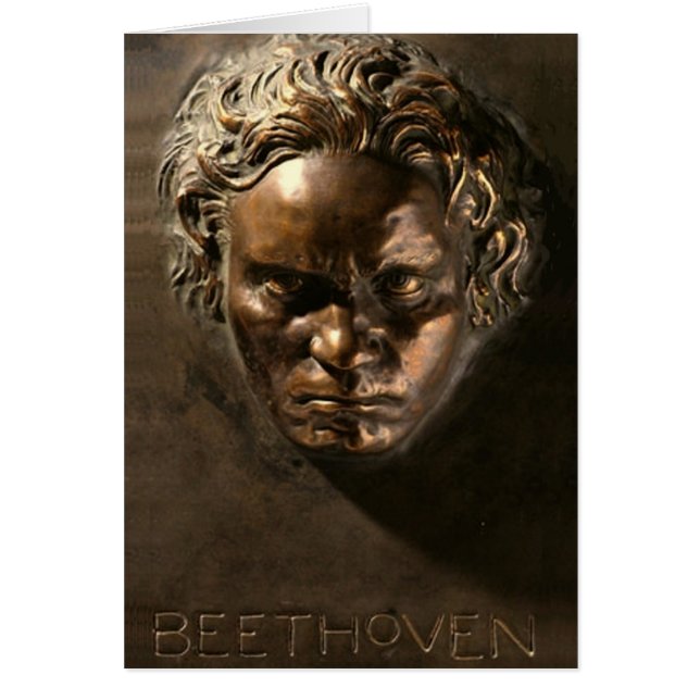 Ludwig von Beethoven (Front)