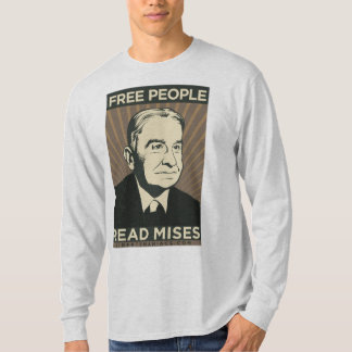 Ludwig von Mises T-Shirt