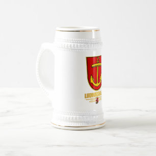 Ludwigshafen Beer Stein