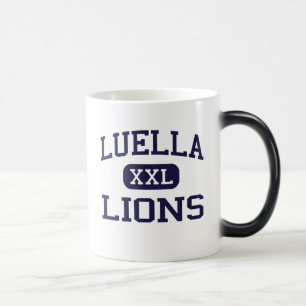 Luella - Lions - High - Locust Grove Georgia Magic Mug