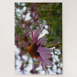 Lueur radieuse du jardin – Puzzle nature 1014 pièc