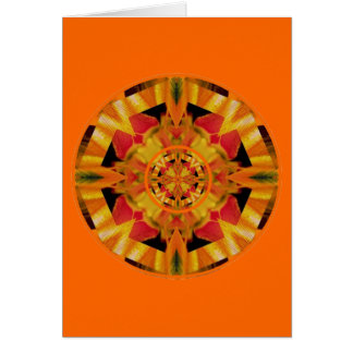 Lueur sensuelle Chakra sacré