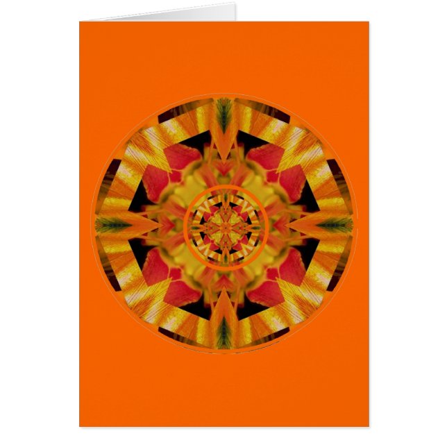 Lueur sensuelle Chakra sacré (Devant)