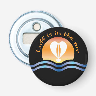 Luffers Sunset_Luff is in the air Bottle Opener