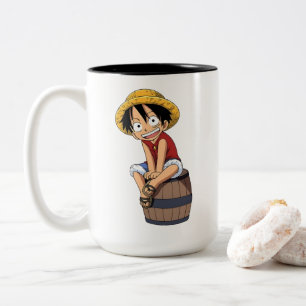 Luffy One Piece Mug