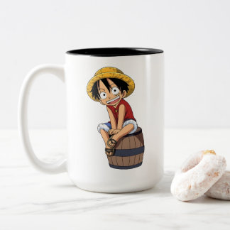 Luffy One Piece Mug