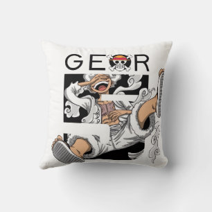 Luffy Sweatshirt/T-Shirt   Throw Pillow