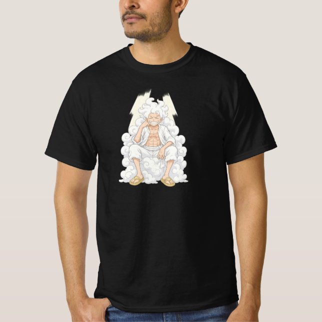 Luffy T-Shirt (Front)