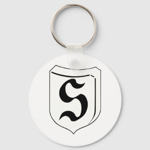 Luftwaffe JG26 Abbeville Boys Keychain