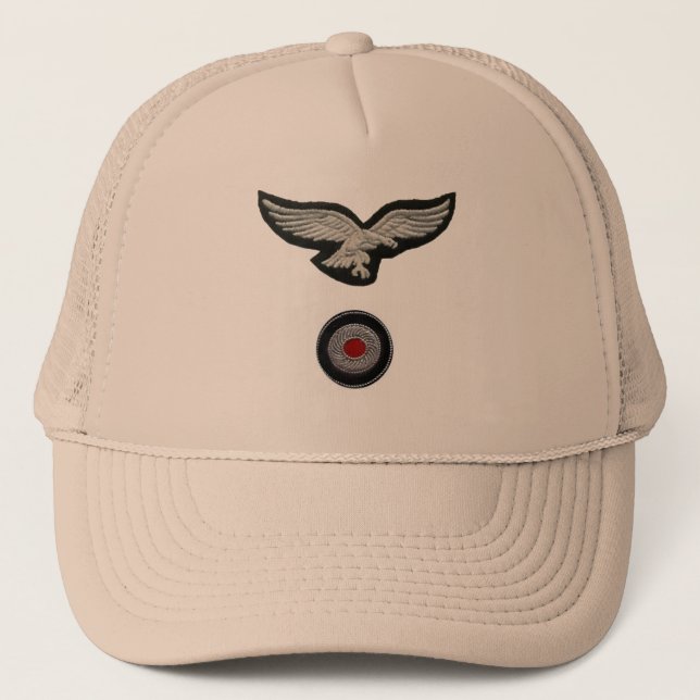 Luftwaffe Trucker Hat (Front)