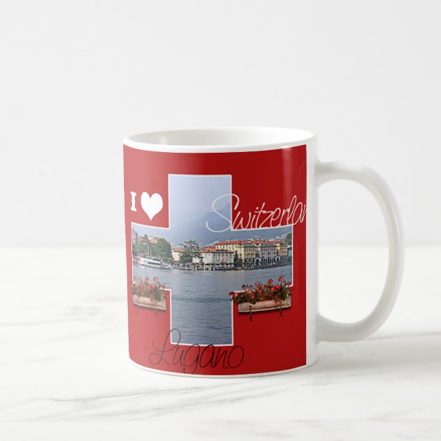 Lugano - tasse, tasse (Droite)