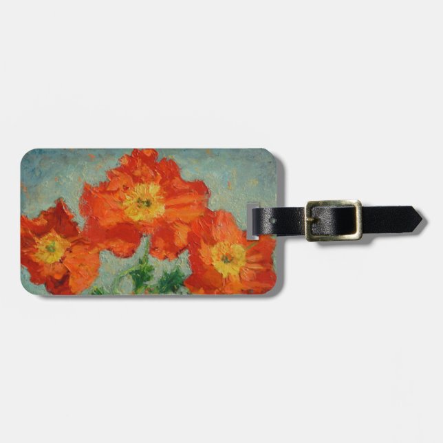 Luggage and Purse tag (Front Horizontal)