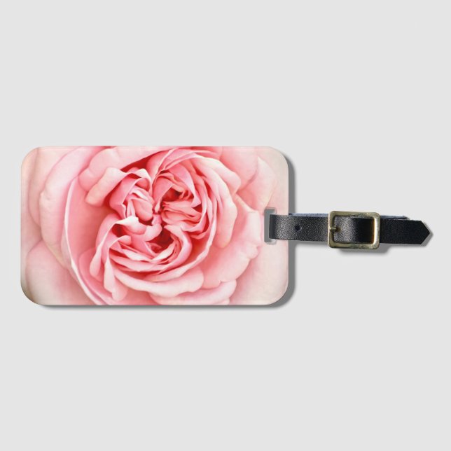 Luggage Tag (Front Horizontal)