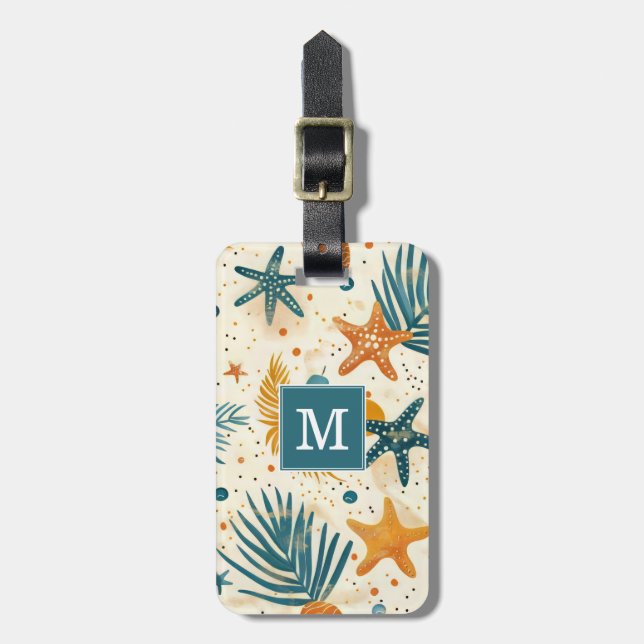 Luggage Tag (Front Vertical)