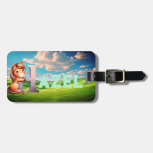 Luggage Tag