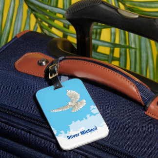Luggage tag
