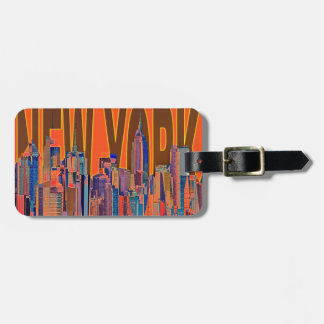 Luggage Tag