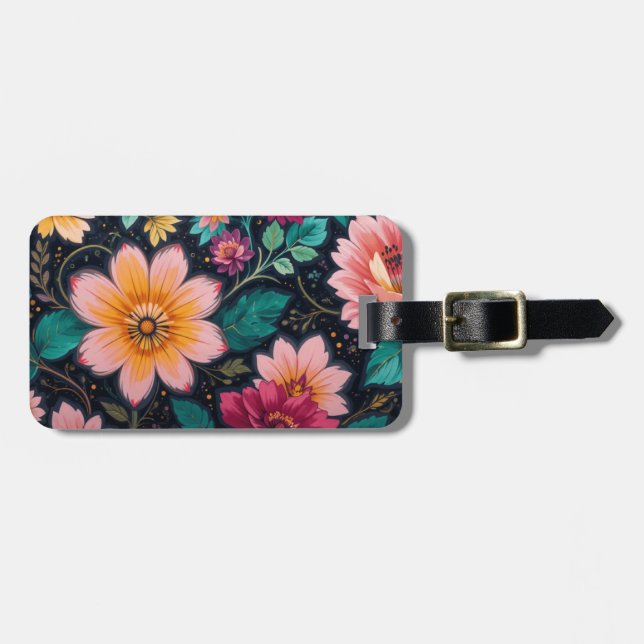 Luggage Tag (Front Horizontal)