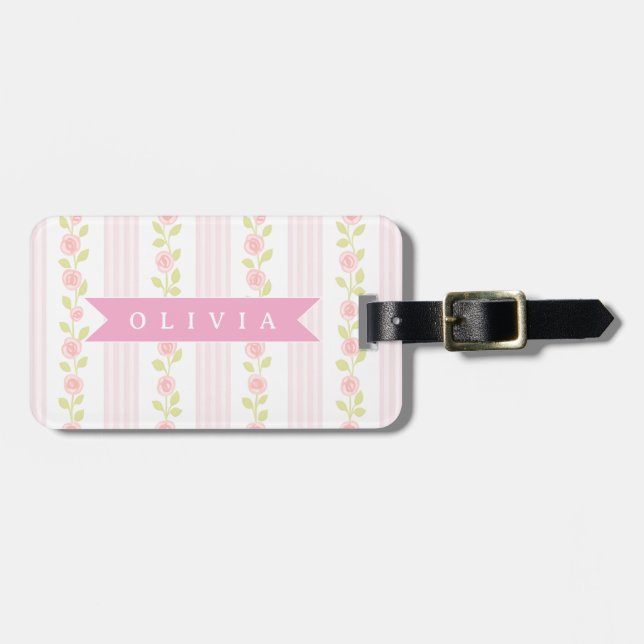 Luggage Tag (Front Horizontal)
