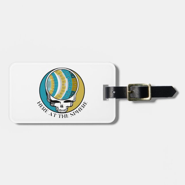 Luggage Tag (Front Horizontal)