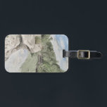 Luggage Tag<br><div class="desc">This luggage tag is a wonderful gift for anyone who appreciates an artist's flair. Attach this artful luggage tag, made of acrylic and featuring a nature scene hand-painted by an artist and perfect for the traveller, hiker, student or yourself. The leather buckle ensures a secure hold and the ID card...</div>