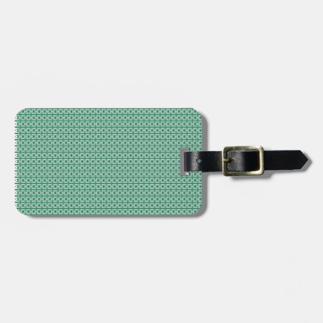 Luggage Tag (Front Horizontal)