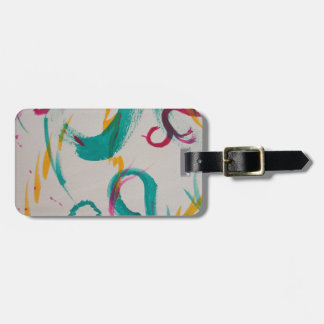 Luggage Tag